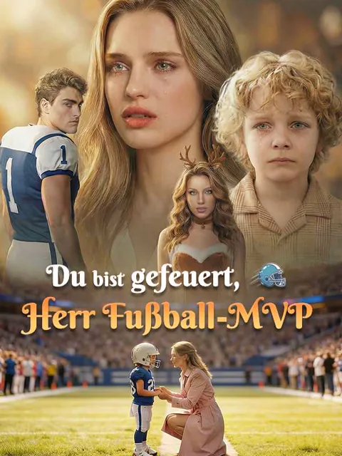 Du bist gefeuert, Herr Fußball-MVP