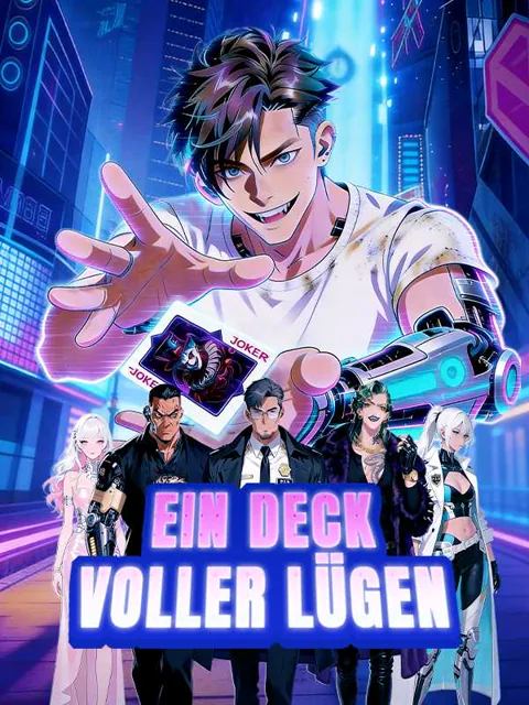 Ein Deck Voller Lügen Cover — alle 60 Folgen kostenlos in HD ansehen