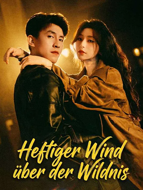 Heftiger Wind über der Wildnis Cover — alle 79 Folgen kostenlos in HD ansehen