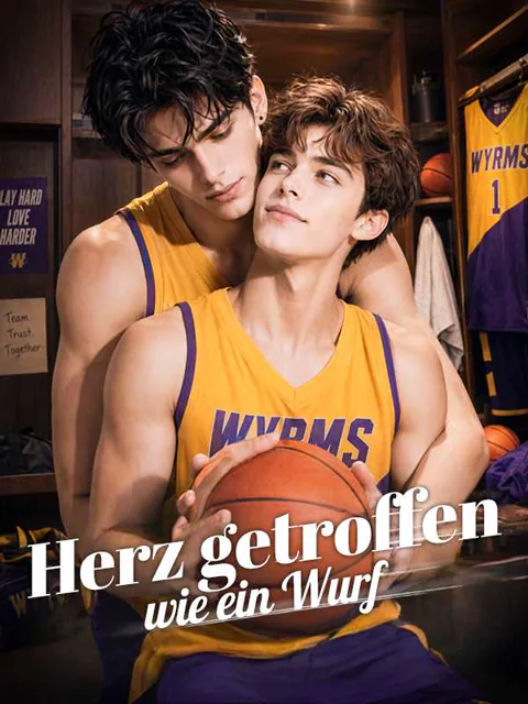Herz getroffen wie ein Wurf