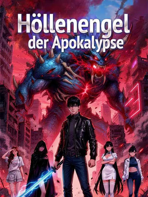 Höllenengel der Apokalypse