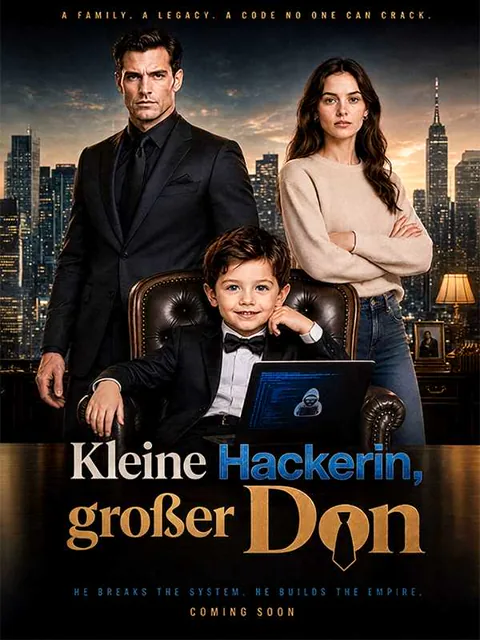 Kleine Hackerin, großer Don