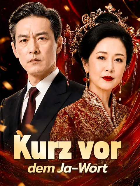 Kurz vor dem Ja-Wort