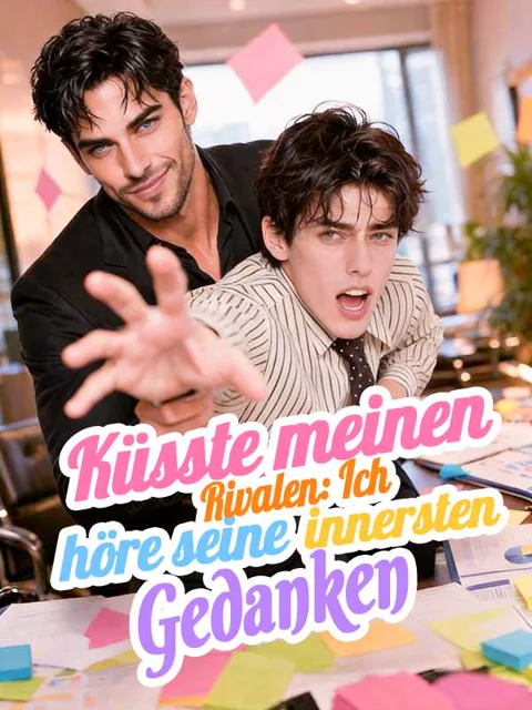 Küsste meinen Rivalen: Ich höre seine innersten Gedanken