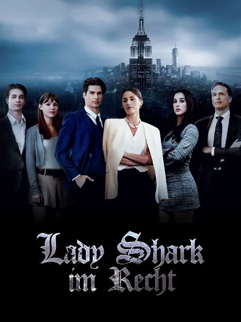 Lady Shark im Recht
