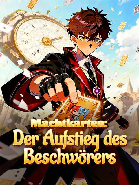 Machtkarten: Der Aufstieg des Beschwörers