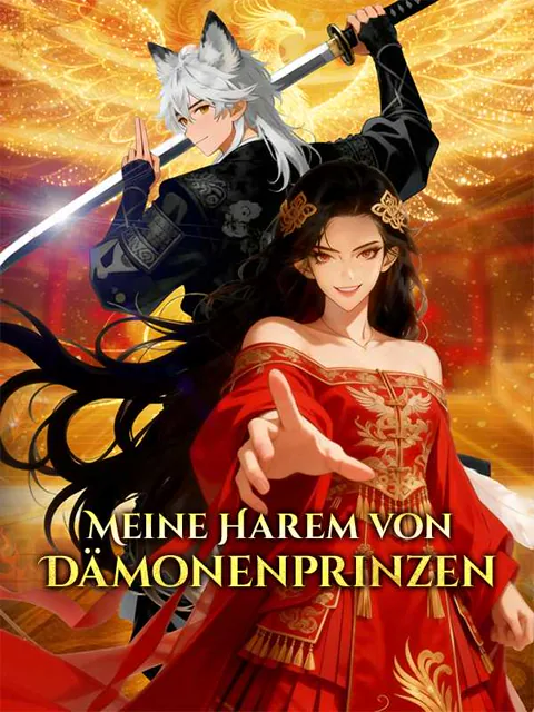 Meine Harem von Dämonenprinzen