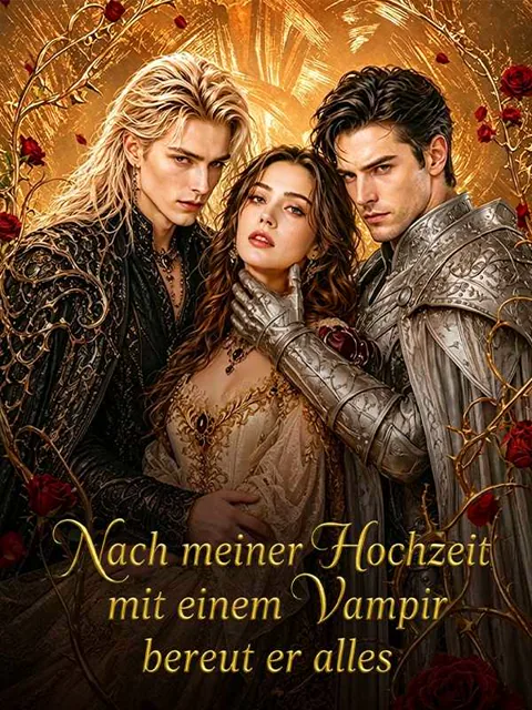 Nach meiner Hochzeit mit einem Vampir bereut er alles