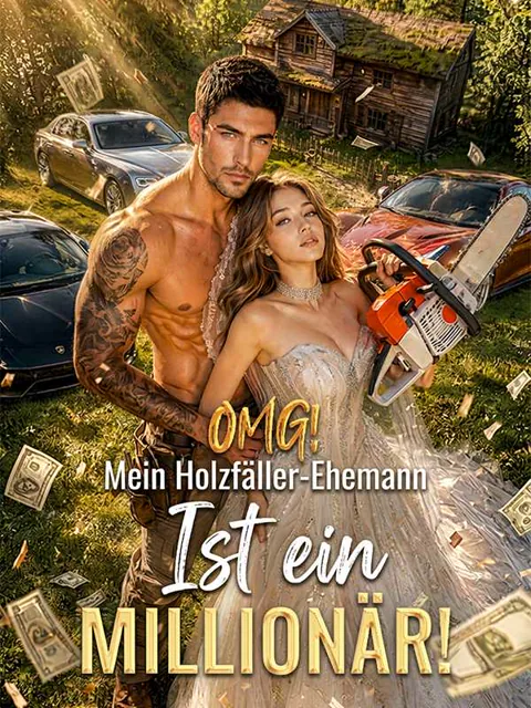 OMG! Mein Holzfäller-Ehemann ist ein Milliardär!