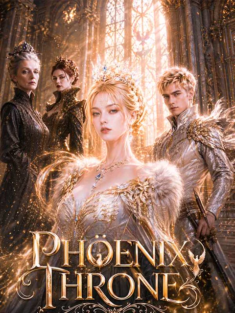 Phönix Thron