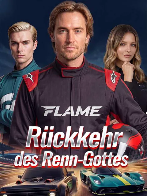 Rückkehr des Renn-Gottes