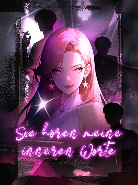 Sie hören meine inneren Worte