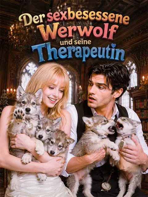 (Synchronisiert) Der sexbesessene Werwolf und seine Therapeutin