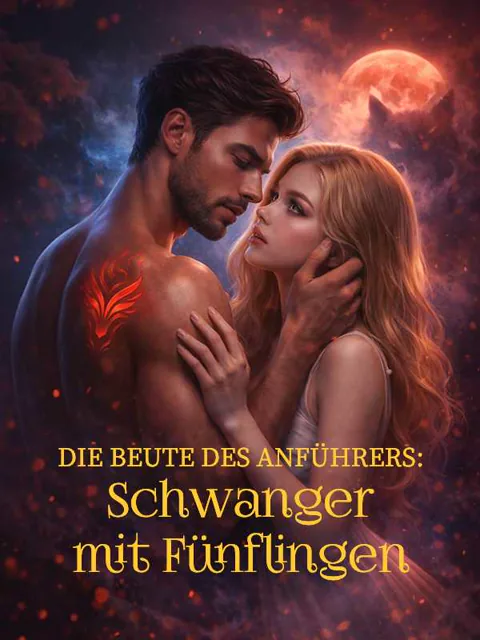 (Synchronisiert) Die Beute des Anführers: Schwanger mit Fünflingen