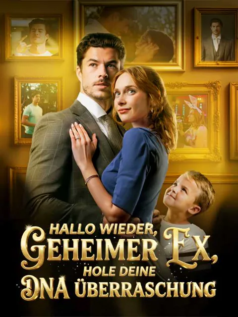 (Synchronisiert) Hallo wieder, geheimer Ex, hole deine DNA Überraschung