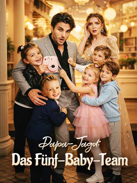 (Synchronisiert) Papa-Jagd: Das Fünf-Baby-Team