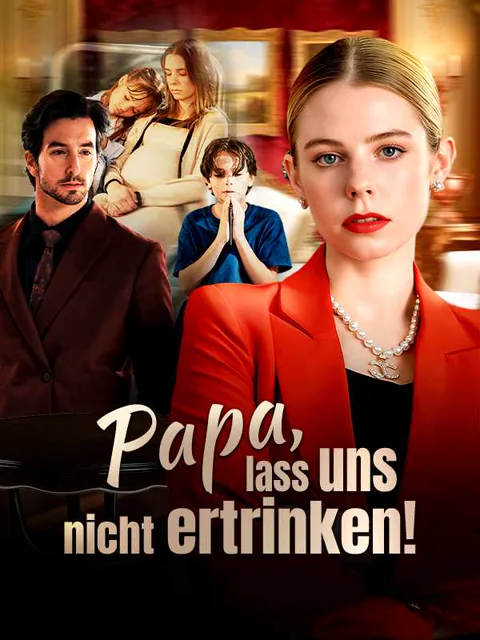 (Synchronisiert) Papa, lass uns nicht ertrinken!