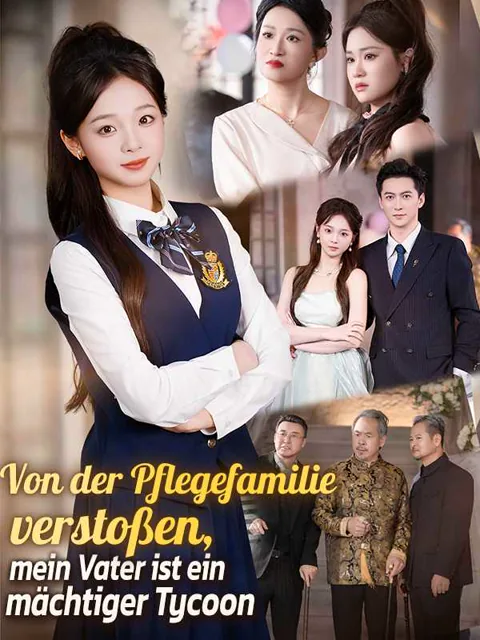 (Synchronisiert) Von der Pflegefamilie verstoßen, mein Vater ist ein mächtiger Tycoon