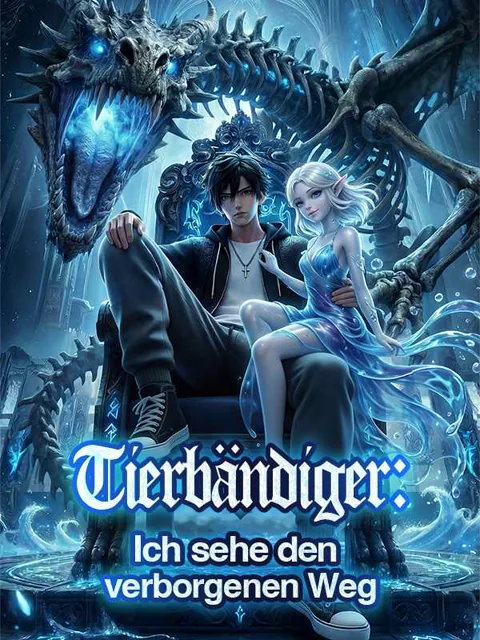 Tierbändiger: Ich sehe den verborgenen Weg