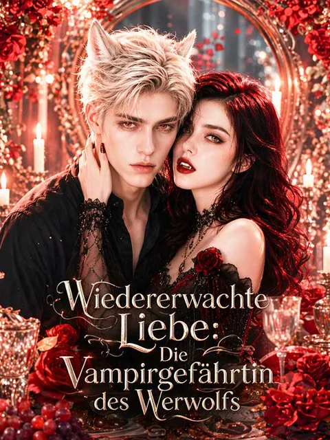 Wiedererwachte Liebe: Die Vampirgefährtin des Werwolfs