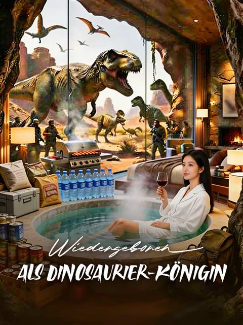 Wiedergeboren als Dinosaurier-Königin