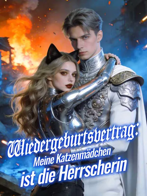 Wiedergeburtsvertrag: Meine Katzenmädchen ist die Herrscherin