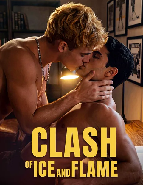 Clash of Ice and Flame
