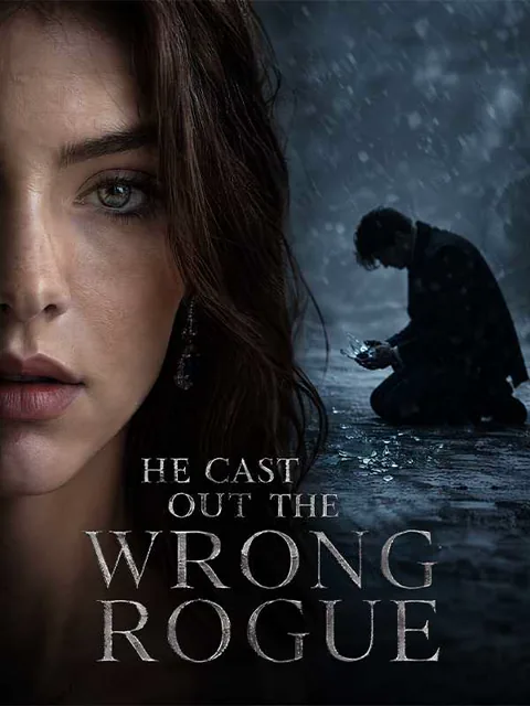 He Cast Out the Wrong Rogue cover image — watch all 25 episodes free in HD
