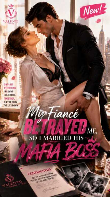 My Fiancé Betrayed Me, So I Married His Mafia Boss cover image — watch all 40 episodes free in HD