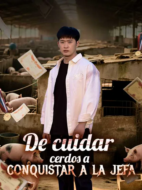 (Doblado) De cuidar cerdos a conquistar a la jefa