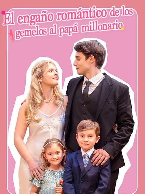 El engaño romántico de los gemelos al papá millonario