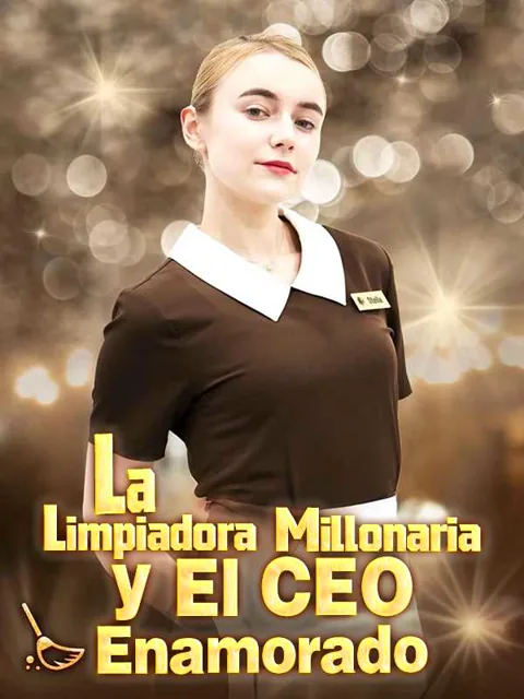 La Limpiadora Millonaria y El CEO Enamorado