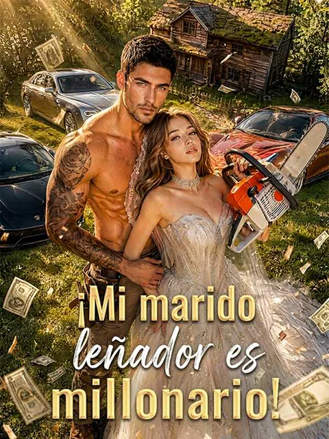 ¡Mi marido leñador es millonario!