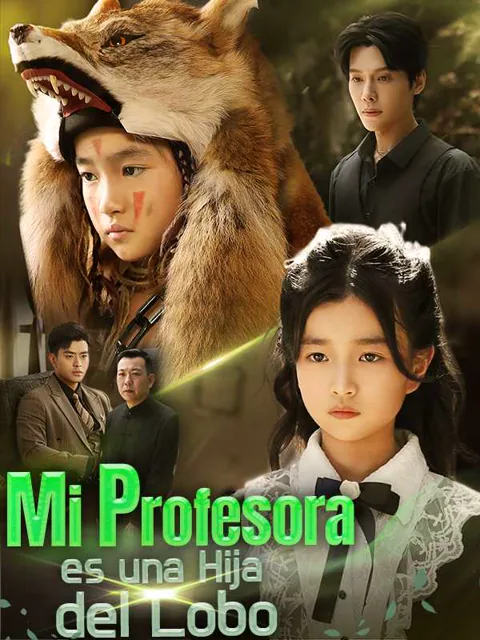 Mi Profesora es una Hija del Lobo