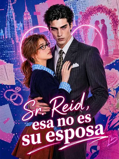 Sr. Reid, esa no es su esposa