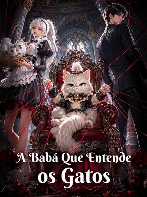 A Babá Que Entende os Gatos