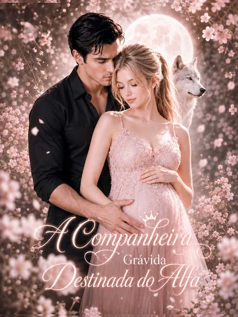 A Companheira Grávida Destinada do Alfa capa — assistir aos 31 episódios grátis em HD
