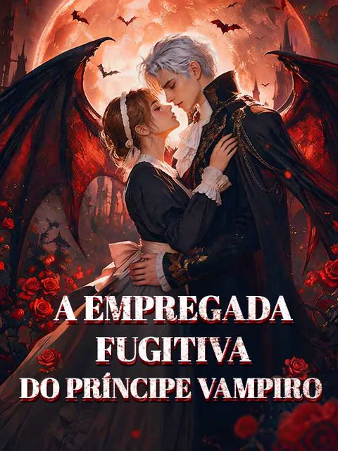 A Empregada Fugitiva do Príncipe Vampiro capa — assistir aos 30 episódios grátis em HD
