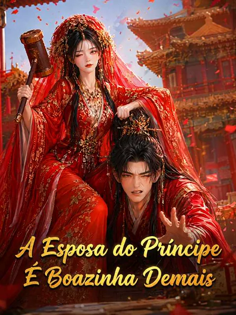 A Esposa do Príncipe É Boazinha Demais