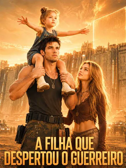 A filha que despertou o guerreiro