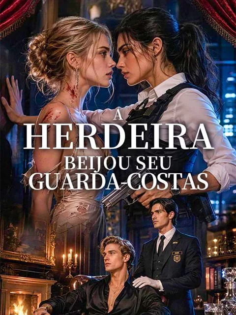 A Herdeira Beijou Seu Guarda-Costas