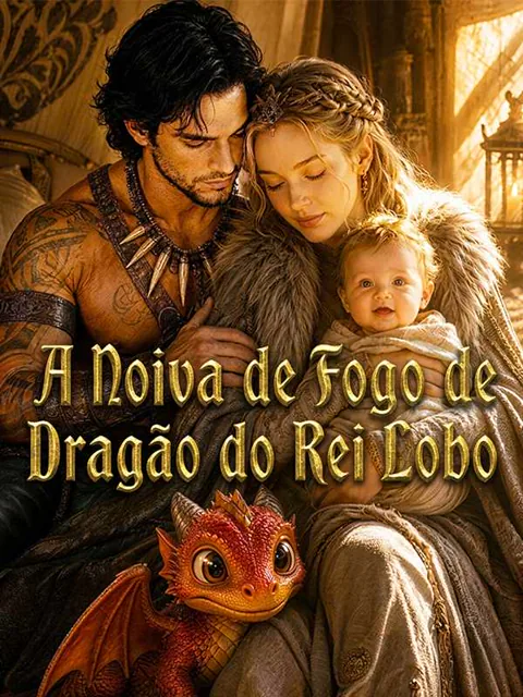 A Noiva de Fogo de Dragão do Rei Lobo capa — assistir aos 30 episódios grátis em HD