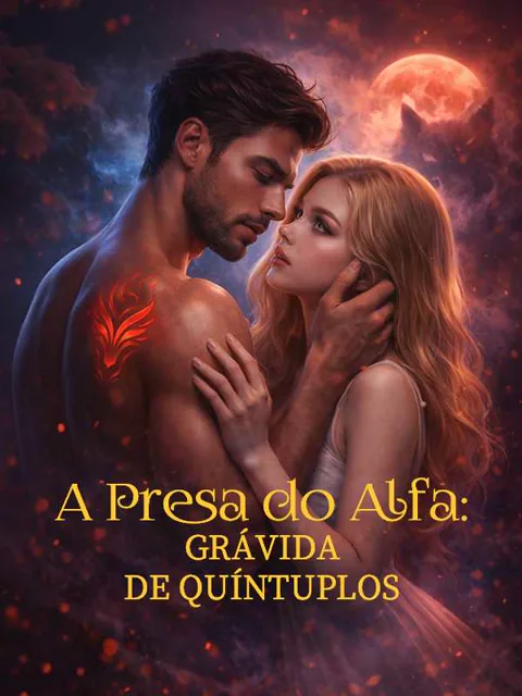 A Presa do Alfa: Grávida de quíntuplos