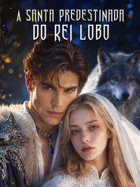 A Santa Predestinada do Rei Lobo capa — assistir aos 30 episódios grátis em HD