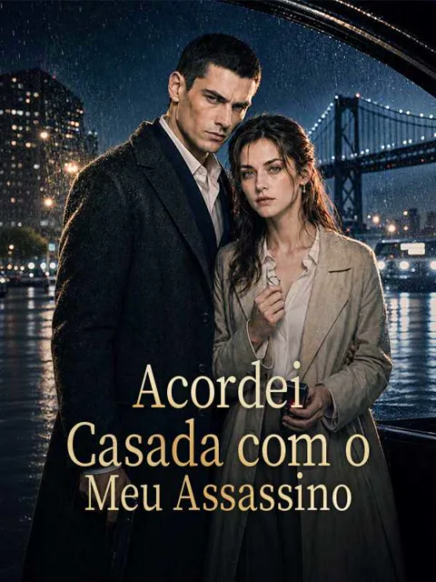 Acordei Casada com o Meu Assassino capa — assistir aos 37 episódios grátis em HD