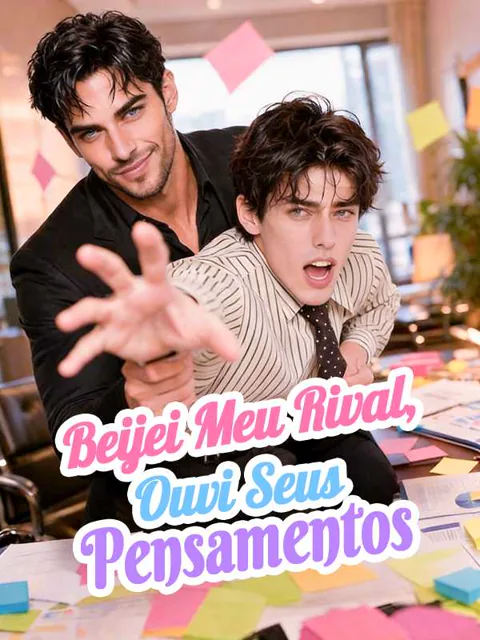 Beijei Meu Rival, Ouvi Seus Pensamentos