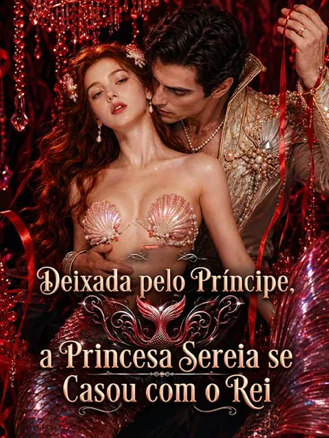 Deixada pelo Príncipe, a Princesa Sereia se Casou com o Rei