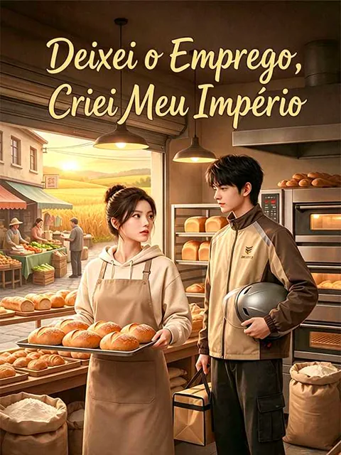 Deixei o Emprego, Criei Meu Império capa — assistir aos 52 episódios grátis em HD