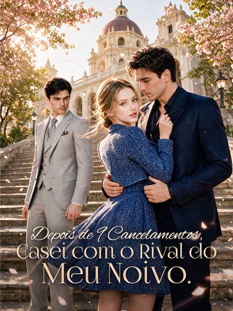 Depois de 9 Cancelamentos, Casei com o Rival do Meu Noivo. capa — assistir aos 30 episódios grátis em HD