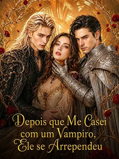 Depois que Me Casei com um Vampiro, Ele se Arrependeu capa — assistir aos 45 episódios grátis em HD